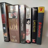 6 Film in videocassetta VHS