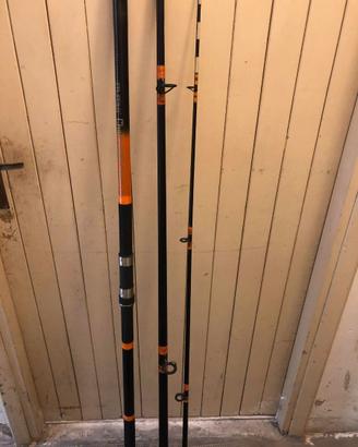 canne da pesca surf casting