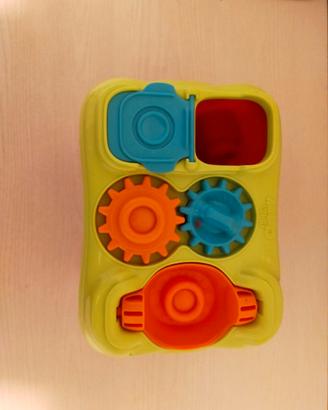 Giochi sonori e ad incastro