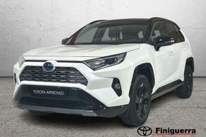 Toyota RAV4 2.5 HV 218cv E-CVT Style 2WD