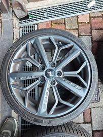 Cerchi in lega 18" originali Hyundai i20N