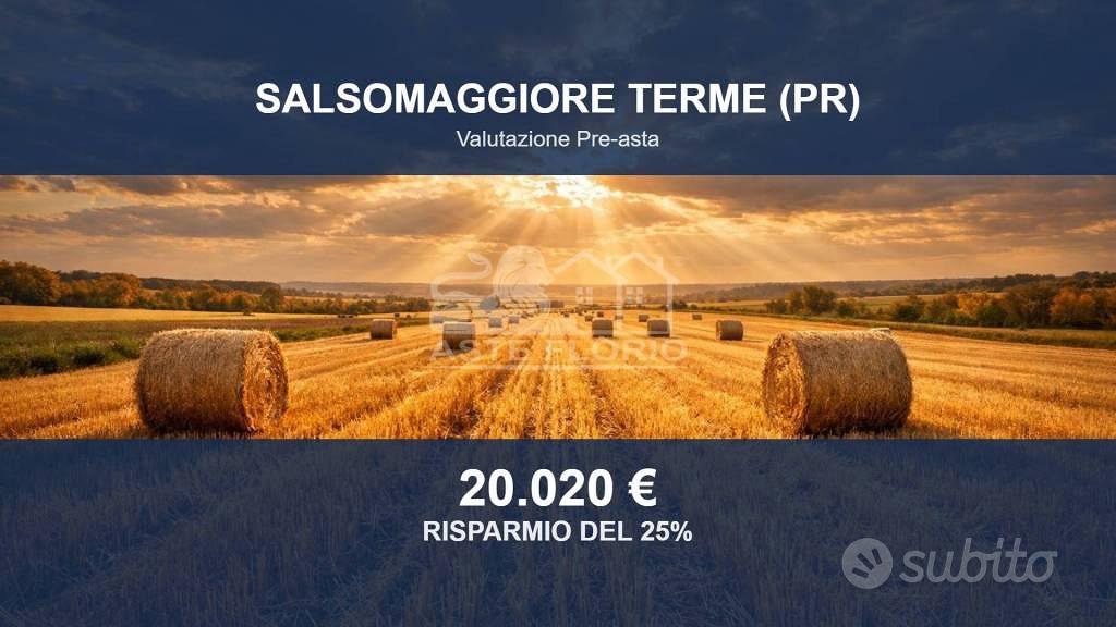 Immobile in asta di 22 m² a Salsomaggiore Terme - Vista 2