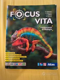 focus vita fondamenti di biologia 