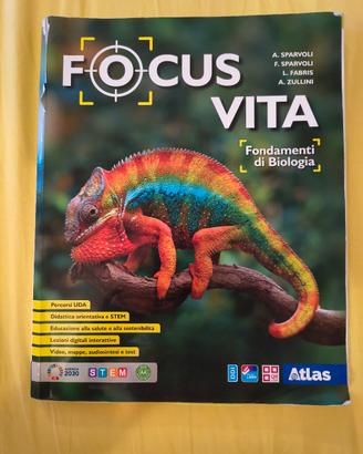 focus vita fondamenti di biologia 