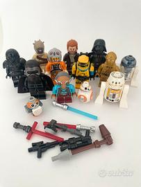 Lego Star Wars lotto