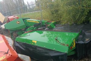 Falciacondizionatrice jhon Deere 342