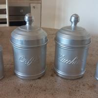 barattoli caffetteria