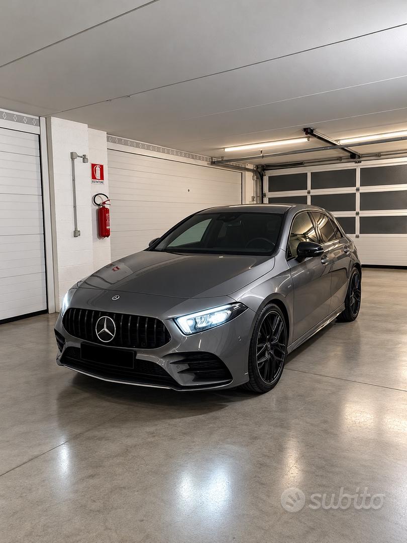 Mercedes Classe A (W176)