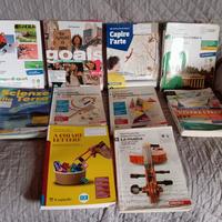 Libri liceo musicale primo anno.