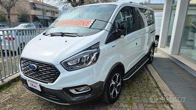 Ford Tourneo Custom 320 320 2.0 tdci MHEV 185cv PC