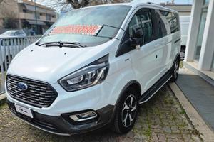 Ford Tourneo Custom 320 320 2.0 tdci MHEV 185cv PC