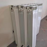 Radiatori Global mix 800 / 21 elementi, bianco