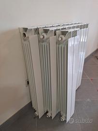 Radiatori Global mix 800 / 21 elementi, bianco