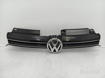 Griglia paraurti anteriore griglia radiatore vw go