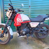 Royal Enfield Scram 411