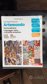 Libro "Artemondo" di Zanichelli