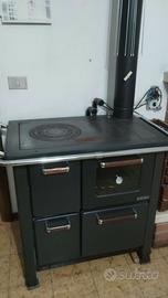 Cucina Legna Classica 350 Dal Zotto