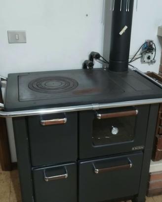 Cucina Legna Classica 350 Dal Zotto