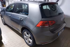 VW Golf VII TGI Metano/Benzin 1.4 Turbo Cambio DSG