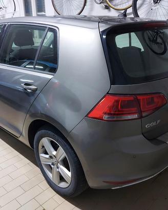 VW Golf VII TGI Metano/Benzin 1.4 Turbo Cambio DSG