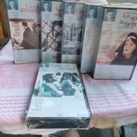 VHS sigillate 1960 .1964.67 .79.82.57.