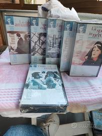 VHS sigillate 1960 .1964.67 .79.82.57.