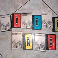 MC cassette giochi Commodore 64 