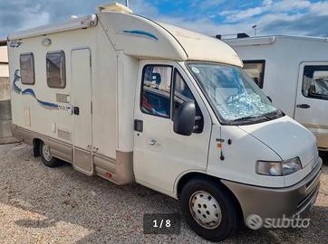 Camper semiintegrali