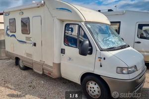 Camper semiintegrali