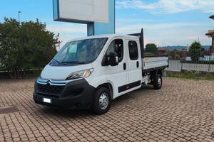 FIAT DUCATO (CITROEN JUMPER) DOPPIA CABINA RIBALTA