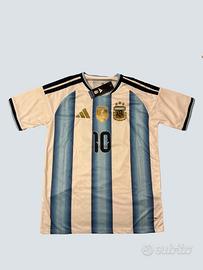 🇦🇷 Maglia Argentina Messi #10 – Taglia L