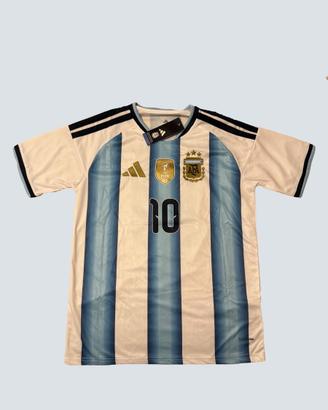 🇦🇷 Maglia Argentina Messi #10 – Taglia L