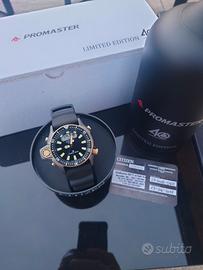 Citizen aqualand 40esimo anniversario jp008-06e