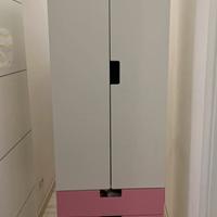 Armadio Stüva Ikea per cameretta