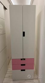 Armadio Stüva Ikea per cameretta