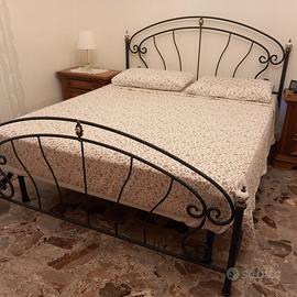 Letto matrimoniale
