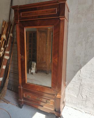 armadio vintage