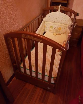 lettino pali