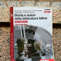 Storia e autori della letteratura latina 2