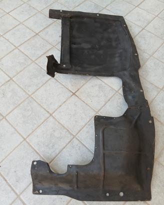 lamierini grembiuli sottomotore fiat 850