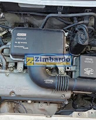 MOTORE SUZUKI IGNIS 1.3 BENZINA M13A