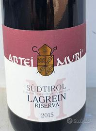 LAGREIN RISERVA MURI GRIES 2015