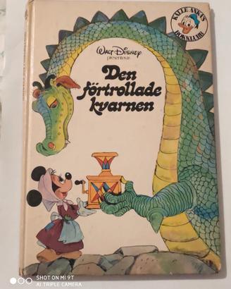 Den fortrollade kvarnen - Walt Disney