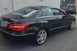 Mercedes w207 e 220 del 2010