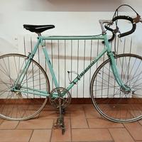 bicicletta d'epoca bianchi sprint