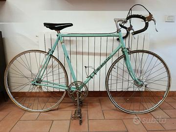 bicicletta d'epoca bianchi sprint