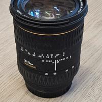 Sigma ex 28-70 2,8 Sony/minolta