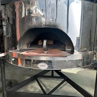 forno pizza a legna Ambrogi modello festival 