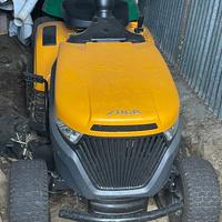 Trattorino tagliaerba Stiga  tornado idrostatico