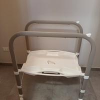 Bagnetto Cam struttura Apri e chiudi